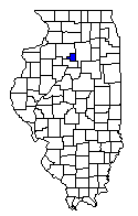 Location of Putnam Co.