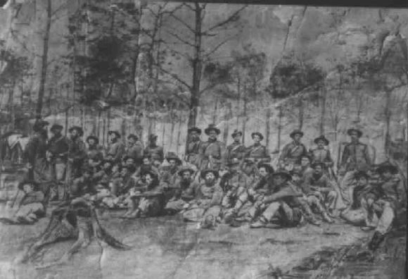 Company C, 84th Ilinois