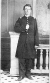 Cyrus Geddes