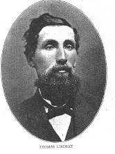 Private Thomas Lindsay